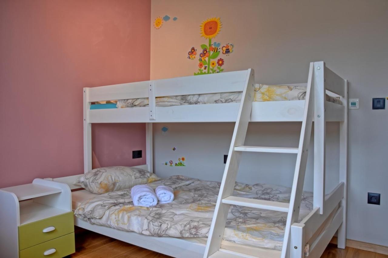 Apartament Jana Poreč Zewnętrze zdjęcie