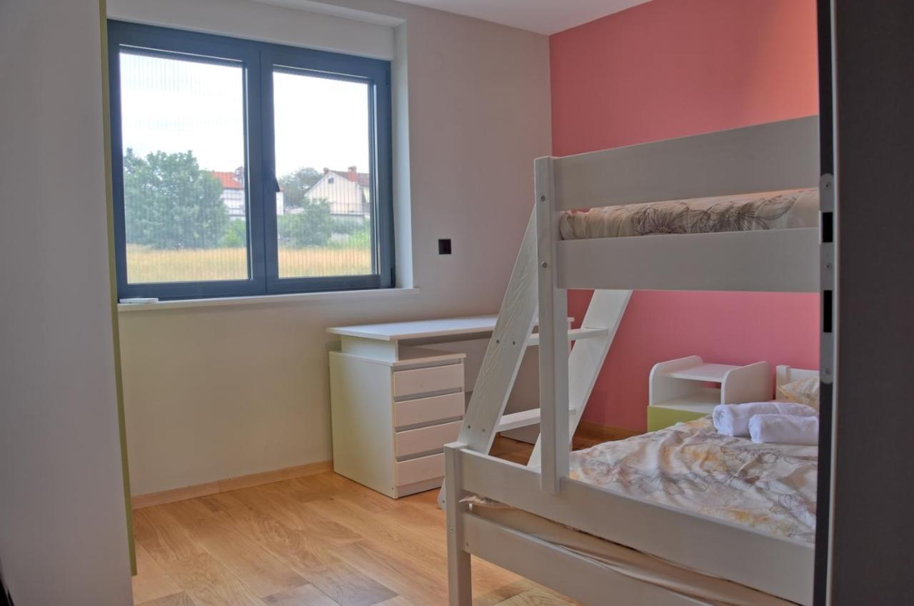 Apartament Jana Poreč Zewnętrze zdjęcie