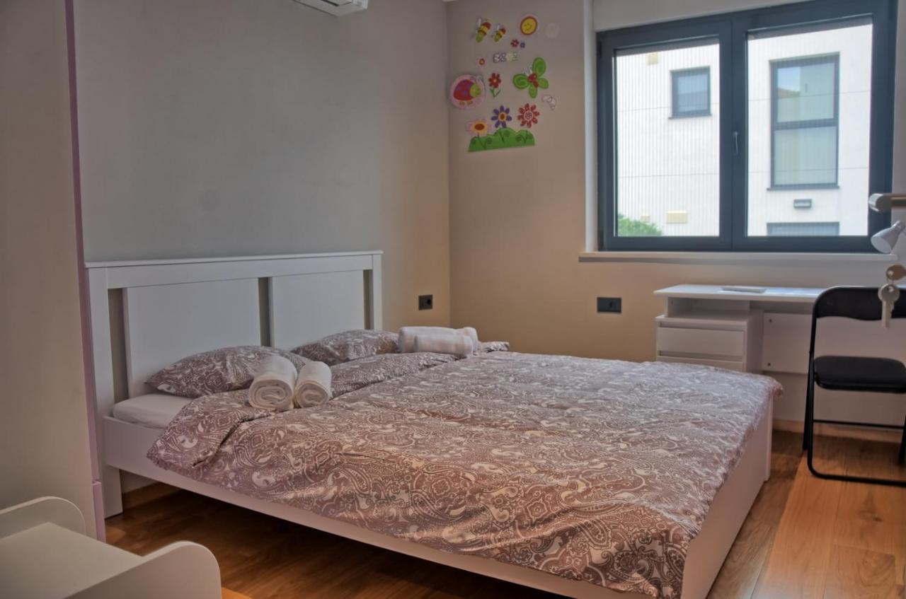 Apartament Jana Poreč Zewnętrze zdjęcie