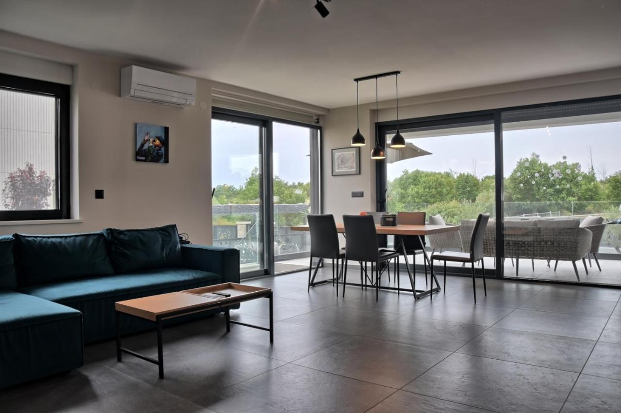 Apartament Jana Poreč Zewnętrze zdjęcie